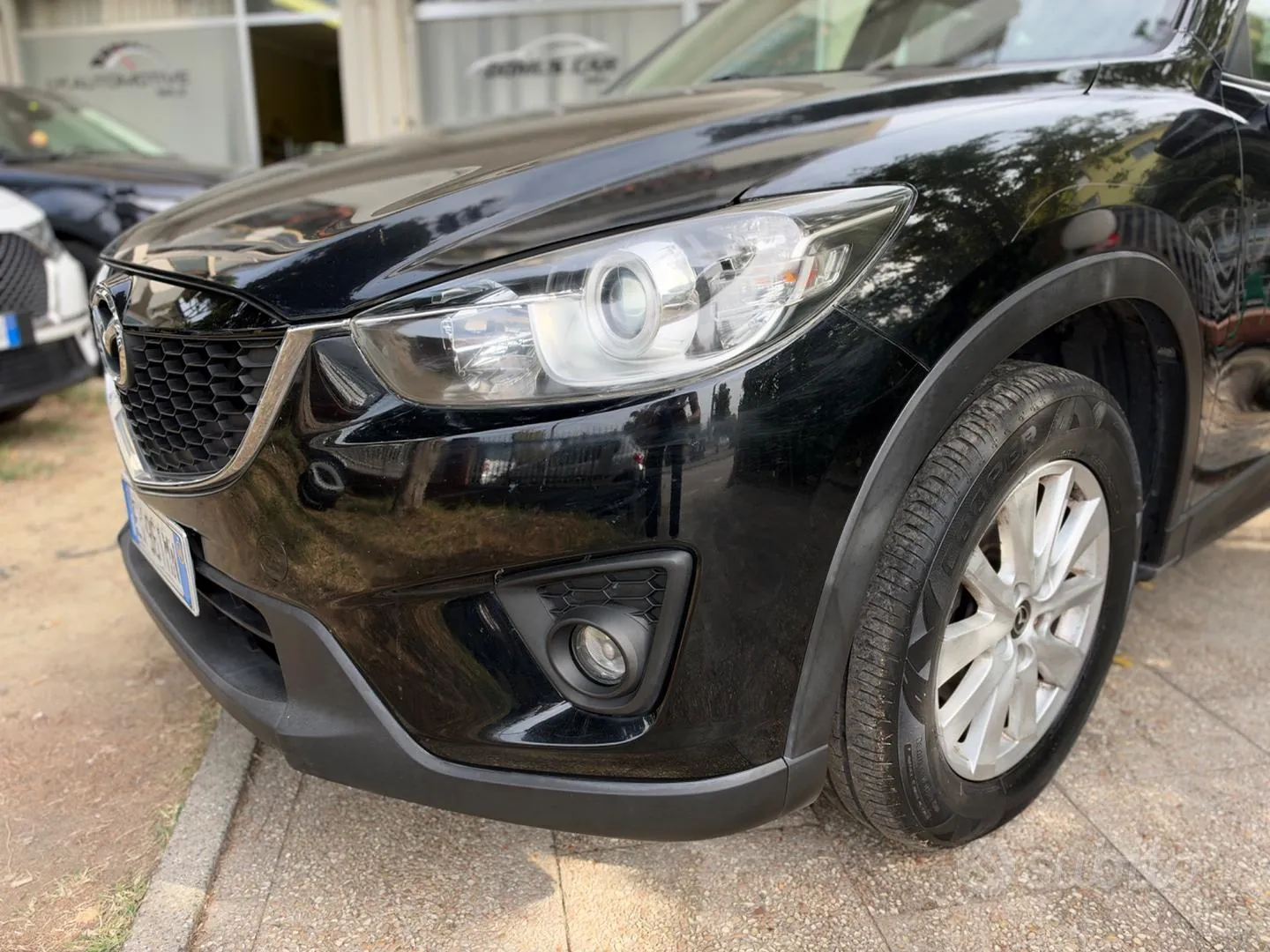 Mazda Cx-5 2014 photo 5