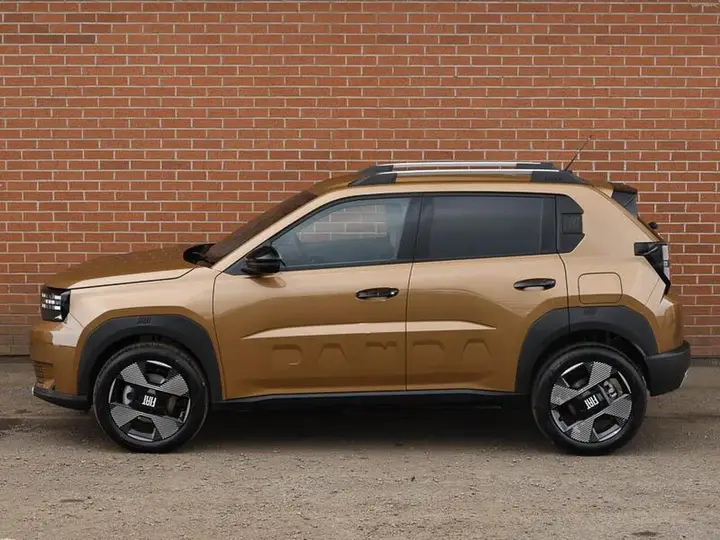 Fiat Grande Panda 2026 photo 4