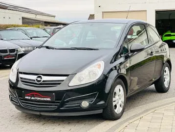 Opel Corsa 2009 photo 3