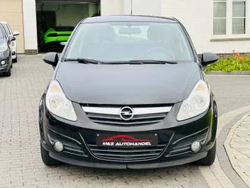 Opel Corsa 2009 photo 2