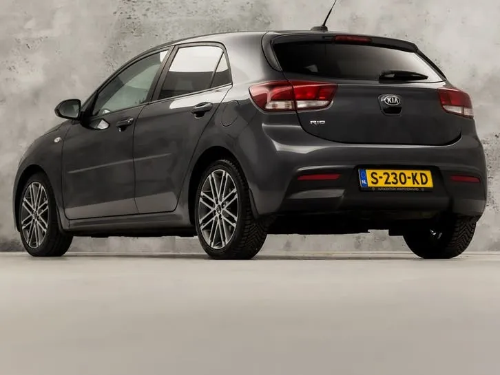 Kia Rio 2017 photo 3
