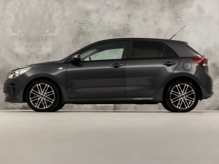 Kia Rio 2017 photo 2