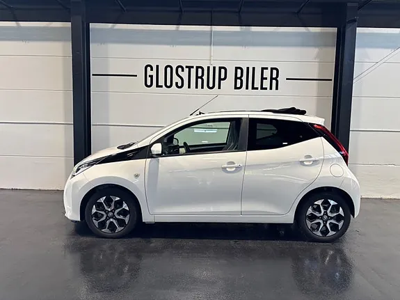 Toyota Aygo 2021 photo 5