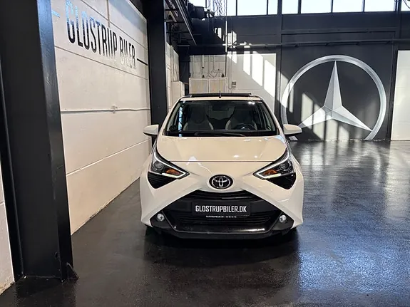 Toyota Aygo 2021 photo 2