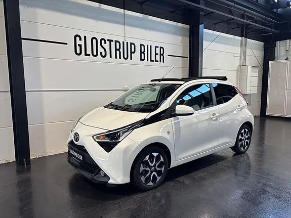Toyota Aygo 2021 photo 4