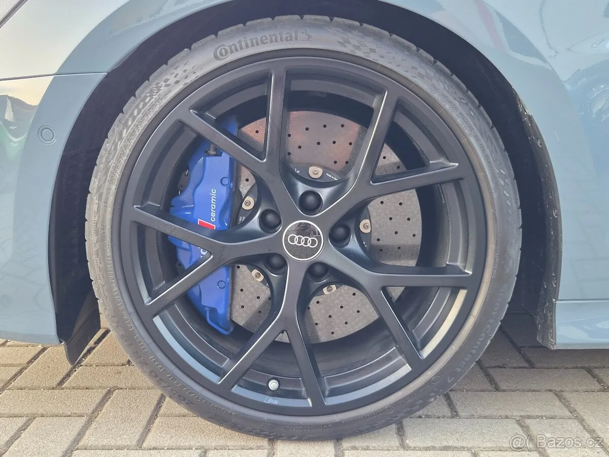 Audi Rs3 2021 photo 5