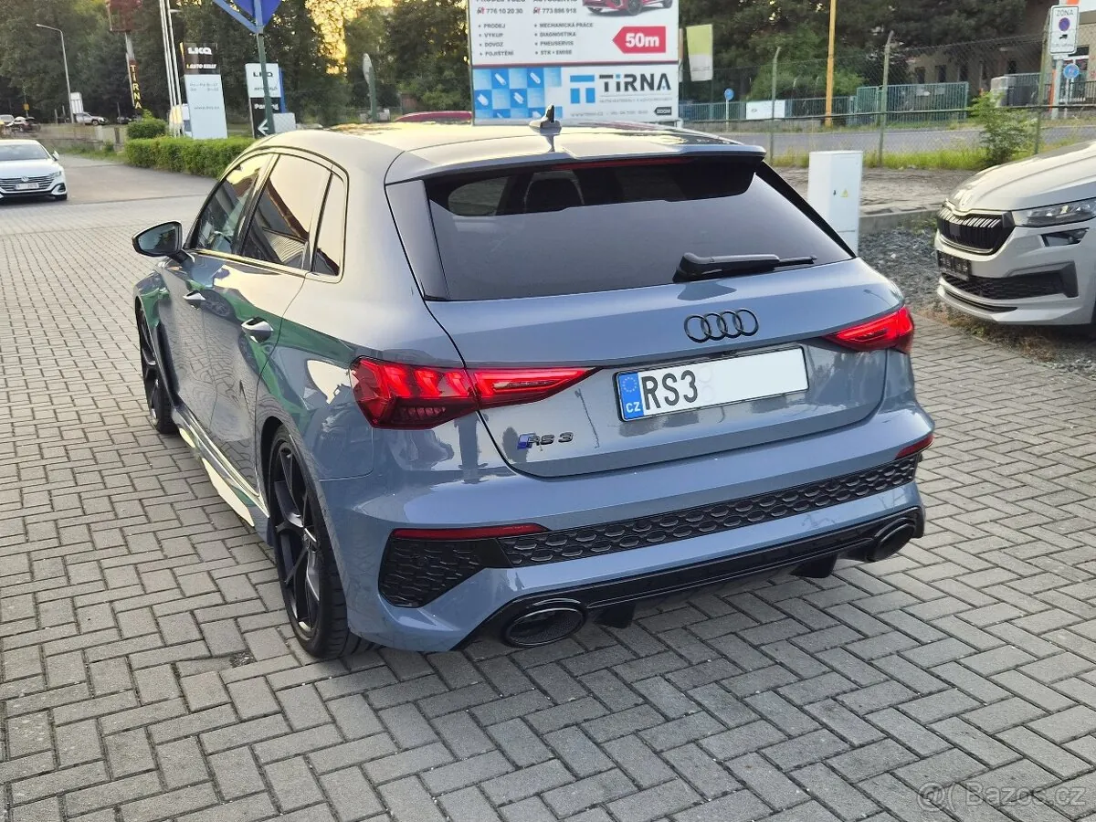 Audi Rs3 2021 photo 2