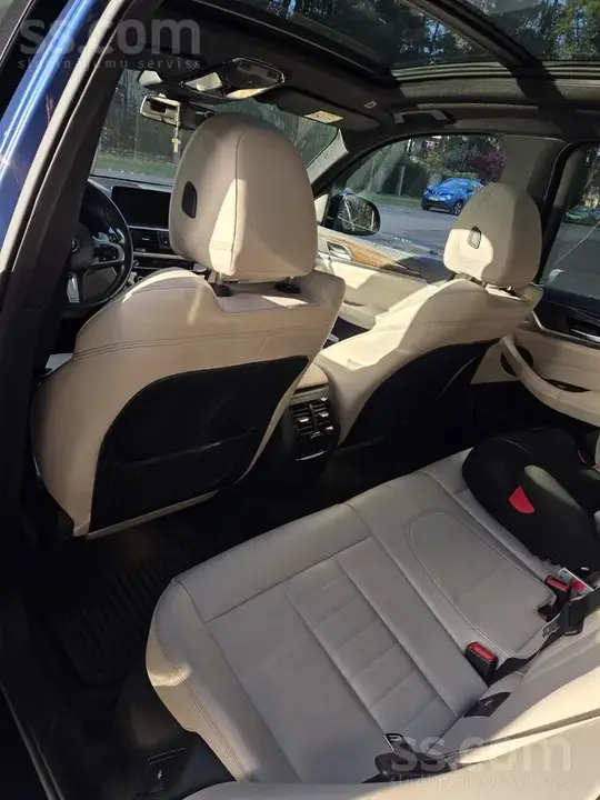 BMW X3 2019 photo 3