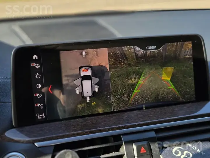 BMW X3 2019 photo 5