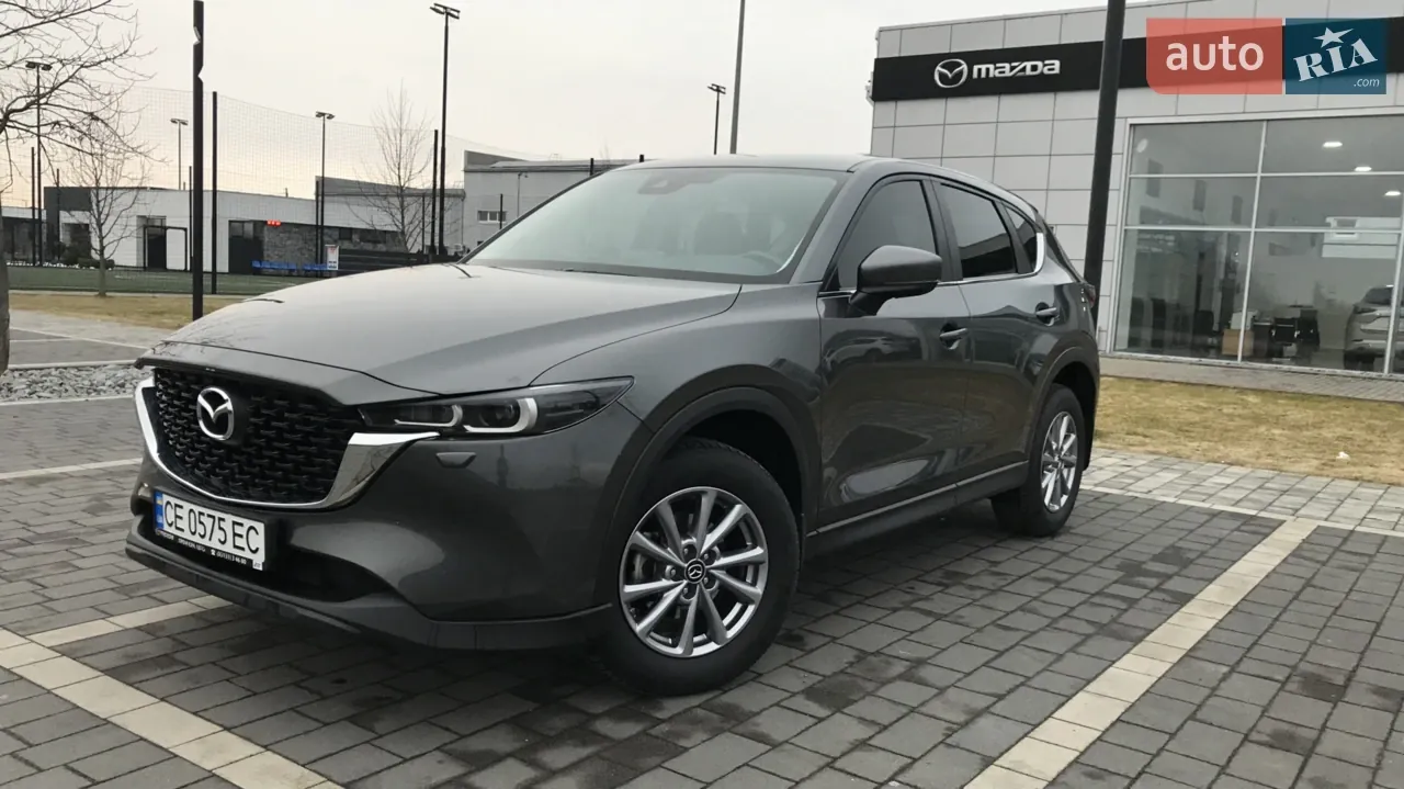 Mazda Cx-5