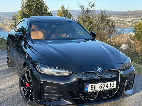 BMW I4