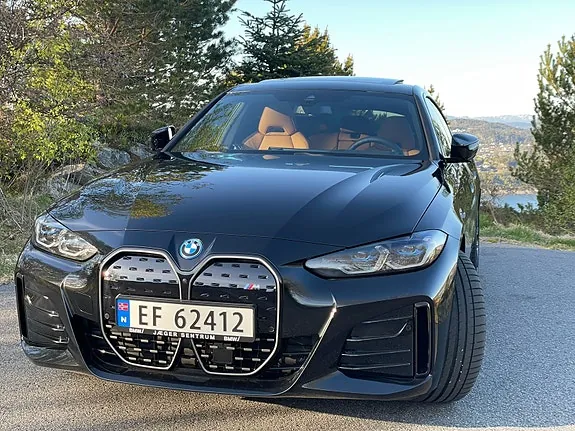BMW I4 2024 photo 2