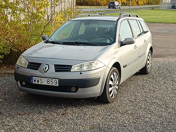 Renault Megane Ii