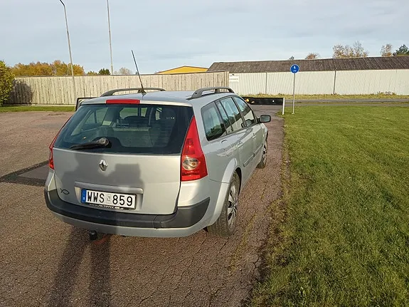 Renault Megane Ii 2005 photo 3