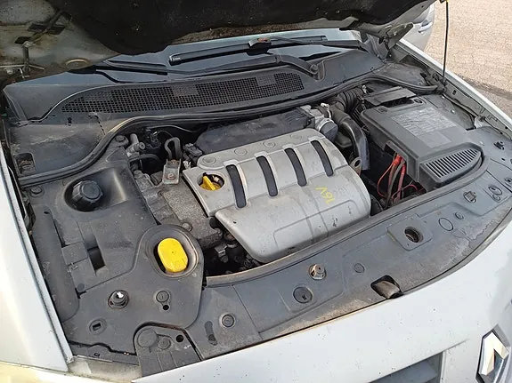 Renault Megane Ii 2005 photo 4