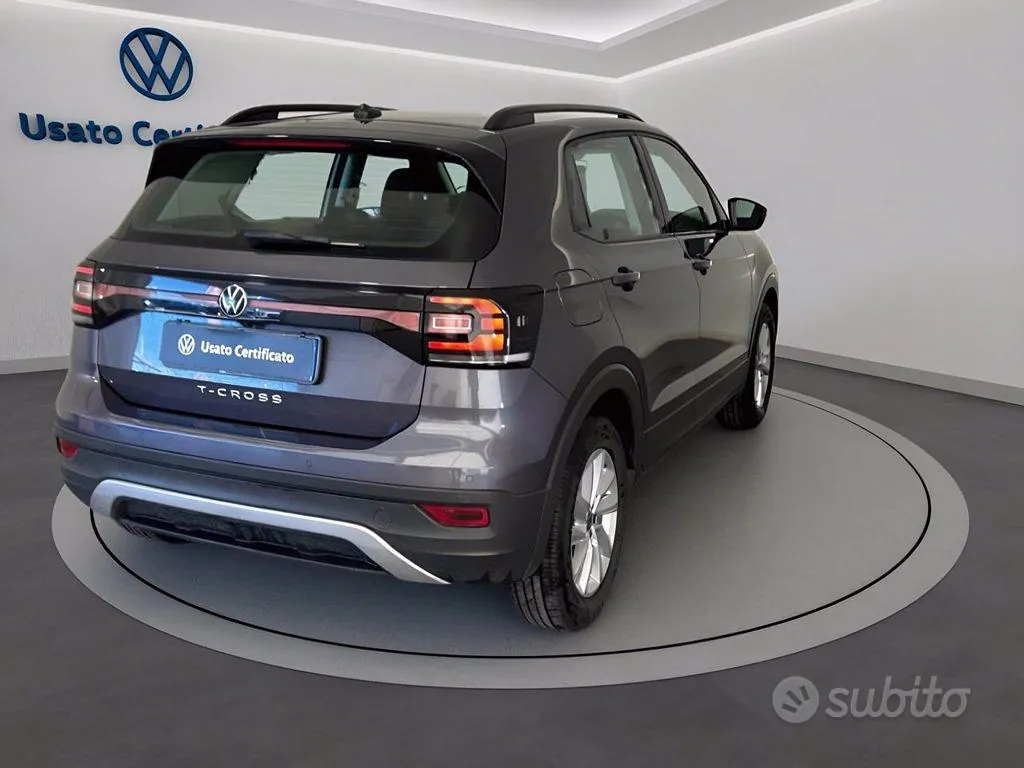 Volkswagen T-Cross 2023 photo 3