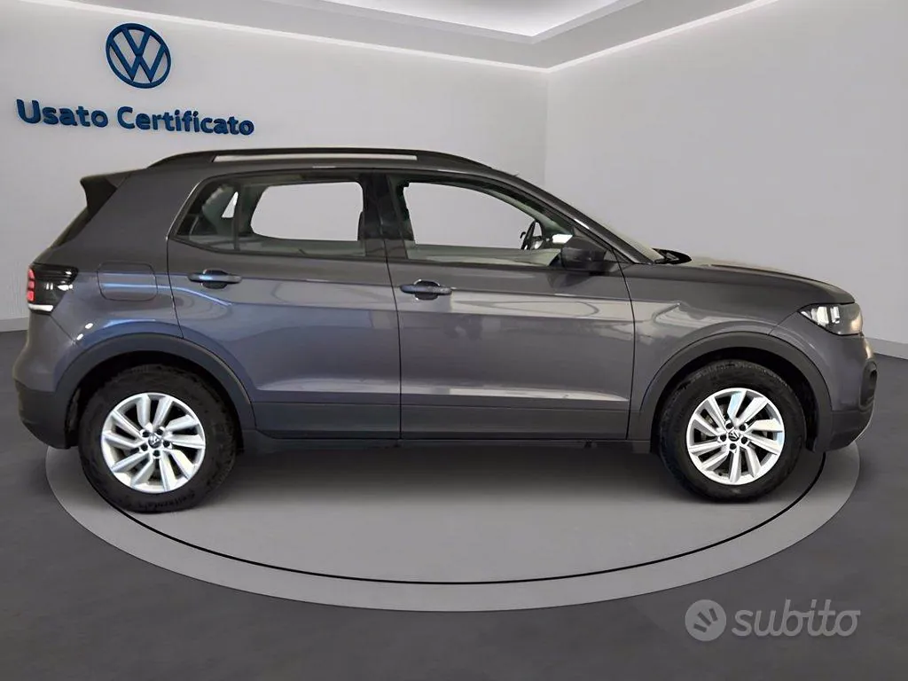 Volkswagen T-Cross 2023 photo 2