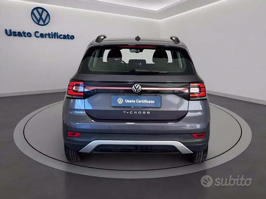 Volkswagen T-Cross 2023 photo 4