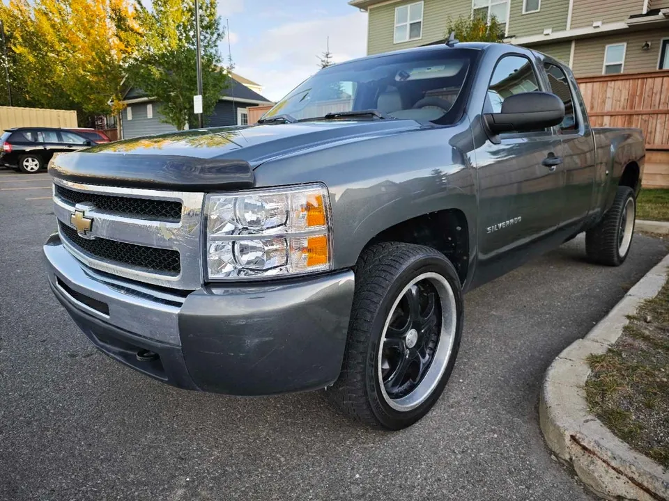 Chevrolet Silverado 1500
