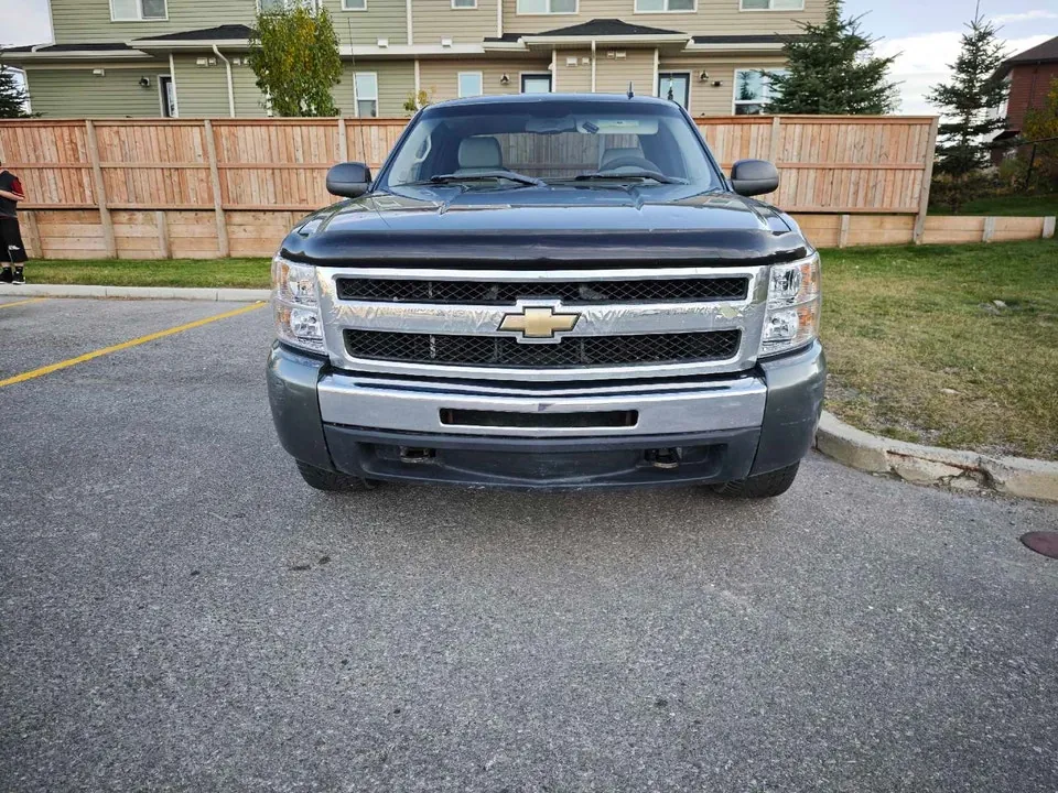 Chevrolet Silverado 1500 2011 photo 4