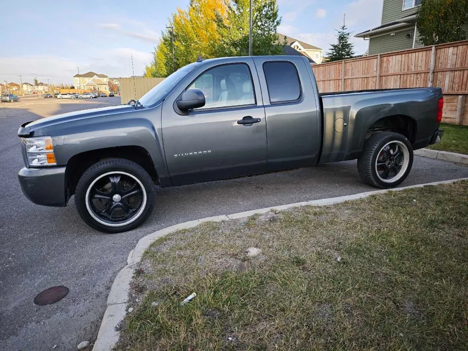 Chevrolet Silverado 1500 2011 photo 5