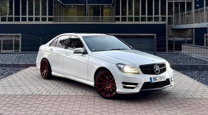 Mercedes-Benz C 350 Cdi