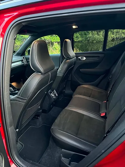 Volvo Xc40 2018 photo 5