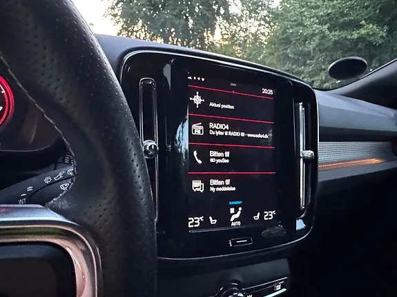 Volvo Xc40 2018 photo 3