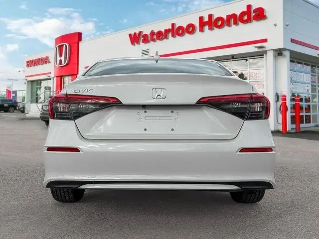 Honda Civic 2024 photo 4