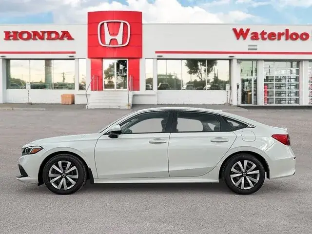 Honda Civic 2024 photo 2