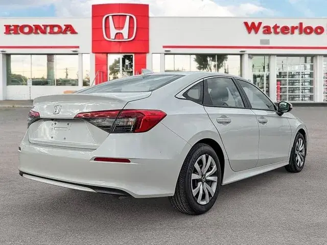 Honda Civic 2024 photo 5