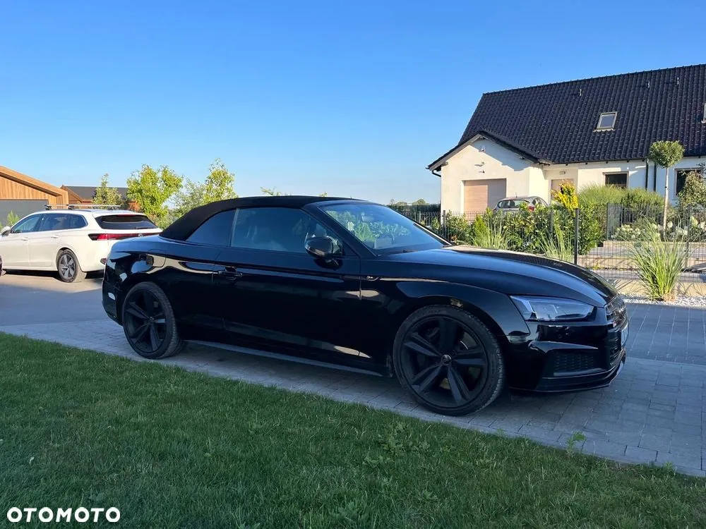 Audi S5 Cabrio