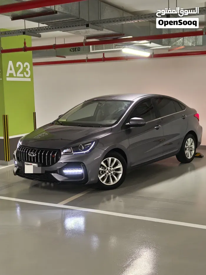 Chery Arrizo 5