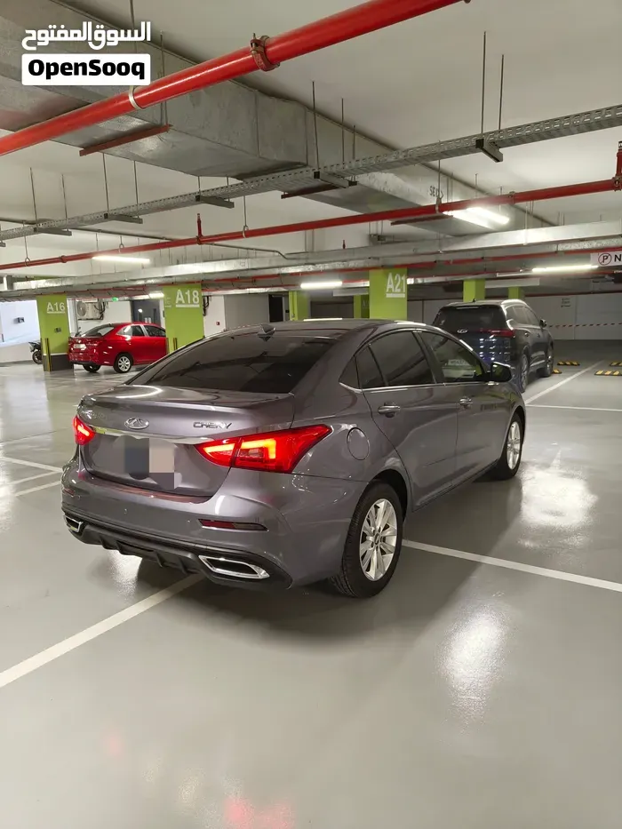 Chery Arrizo 5 2026 photo 3