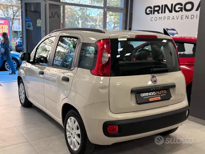 Fiat Panda 2014 photo 5