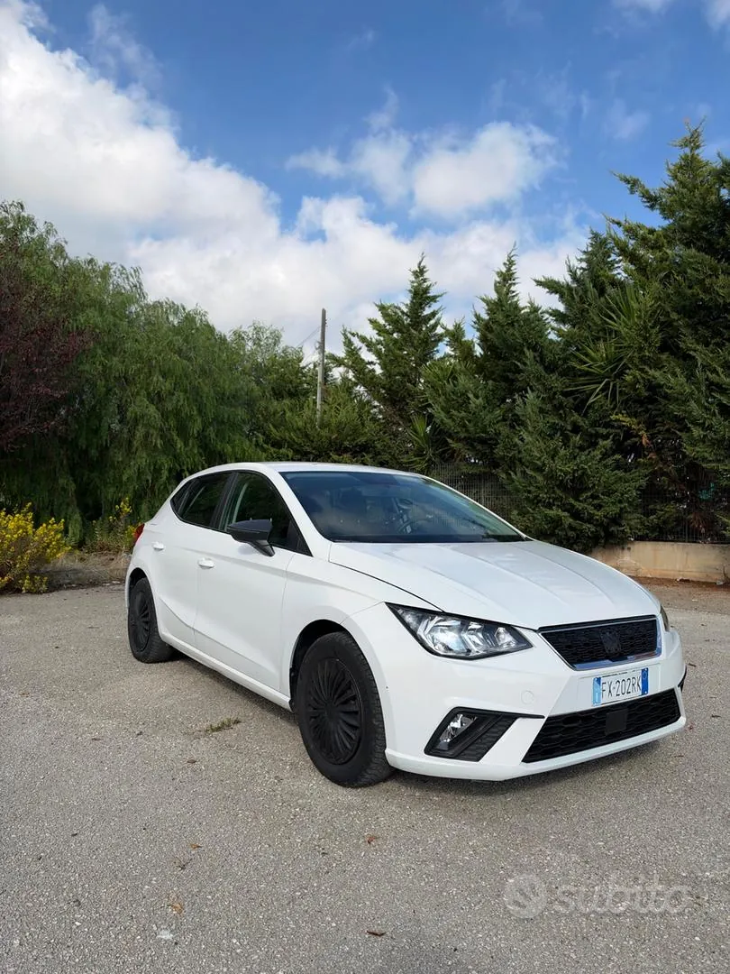 Seat Ibiza 2019 photo 2