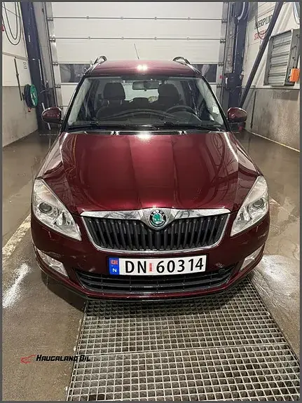 Skoda Roomster