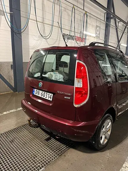 Skoda Roomster 2011 photo 4