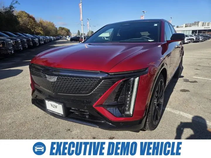 Cadillac Lyriq