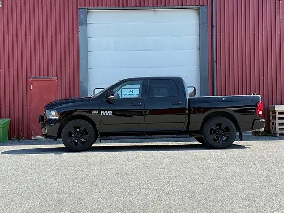 Dodge Ram 1500 2014 photo 2