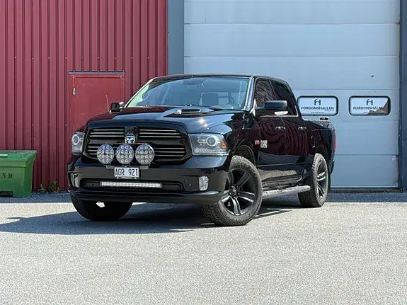 Dodge Ram 1500 2014 photo 5