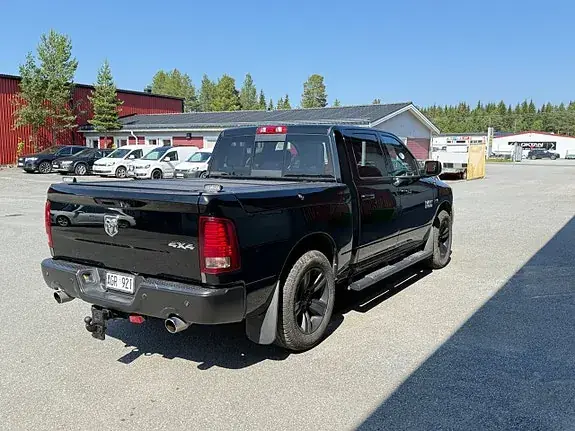 Dodge Ram 1500 2014 photo 4
