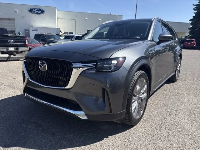 Mazda Cx-90 2025 photo 5