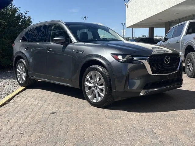 Mazda Cx-90 2025 photo 2