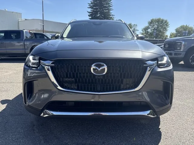 Mazda Cx-90 2025 photo 4