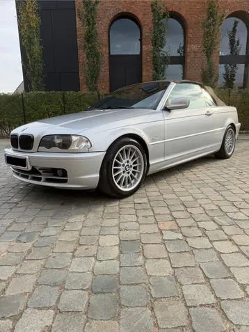 BMW 320Ci