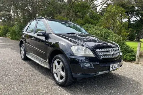 Mercedes-Benz Ml 350