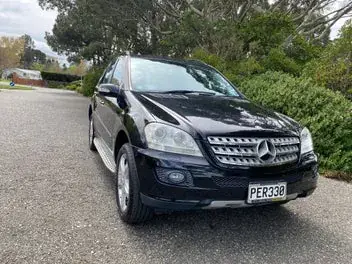 Mercedes-Benz Ml 350 2007 photo 3