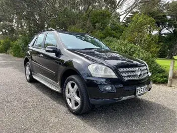 Mercedes-Benz Ml 350 2007 photo 2
