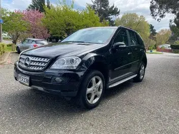 Mercedes-Benz Ml 350 2007 photo 4